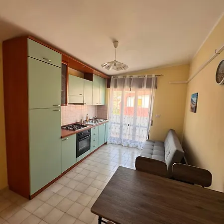 Apartment Spazioso Trilocale A 400 Metri Dal Mare Scalea