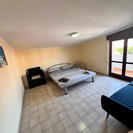 Spazioso Trilocale A 400 Metri Dal Mare Apartment *