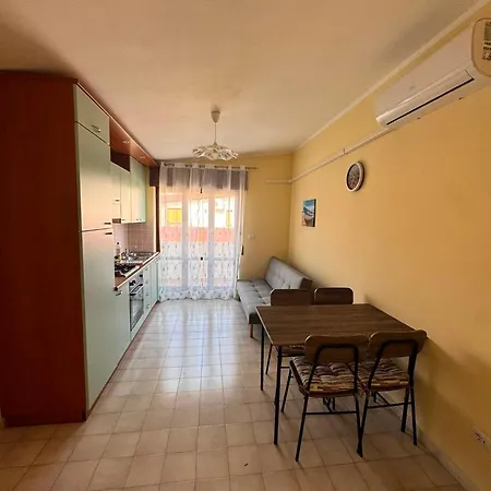 Spazioso Trilocale A 400 Metri Dal Mare Apartment Scalea
