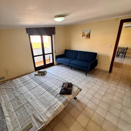 Spazioso Trilocale A 400 Metri Dal Mare *