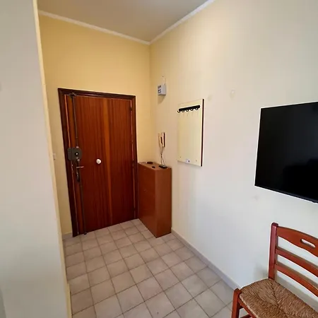 Spazioso Trilocale A 400 Metri Dal Mare *